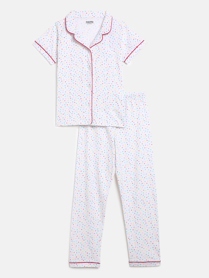 Mackly Sibling Sleepover Set