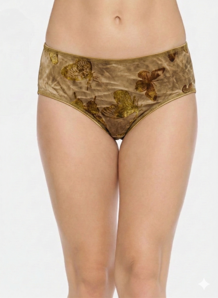 Mid Rise Hipster Panties – Pack of 3