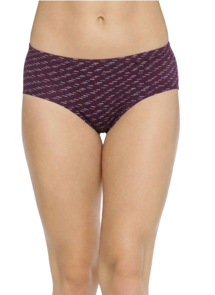Mid Rise Hipster Panties – Pack of 3