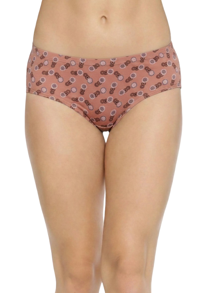 Mid Rise Hipster Panties – Pack of 3