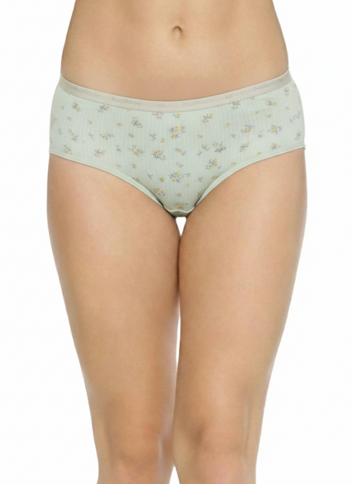 Mid Rise Hipster Panties – Pack of 3
