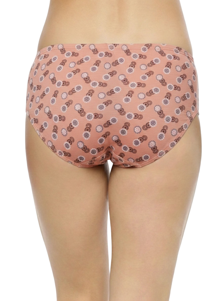 Mid Rise Hipster Panties – Pack of 3