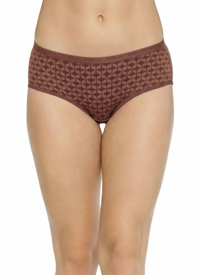 Mid Rise Hipster Panties – Pack of 3