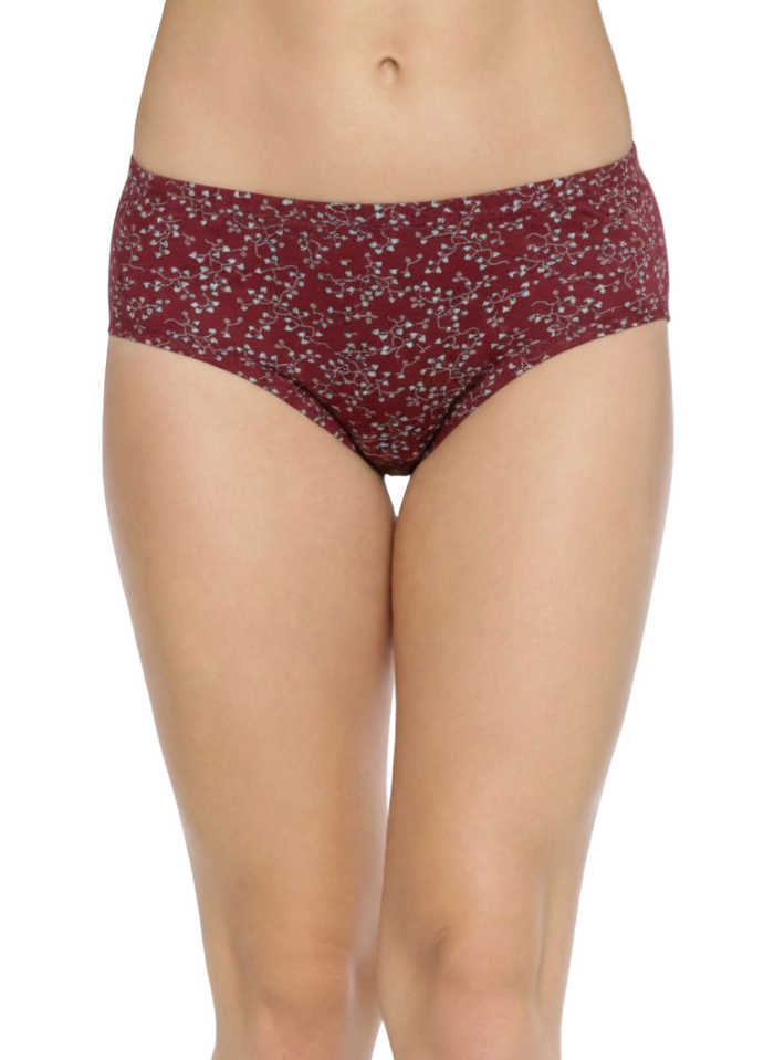 Mid Rise Hipster Panties – Pack of 3