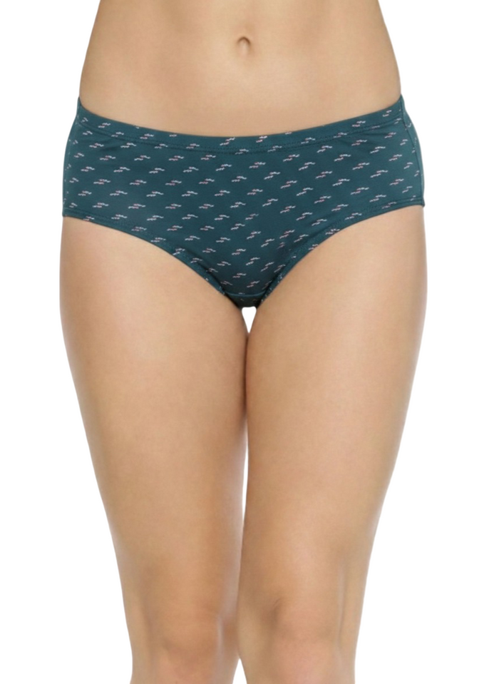 Mid Rise Hipster Panties – Pack of 3