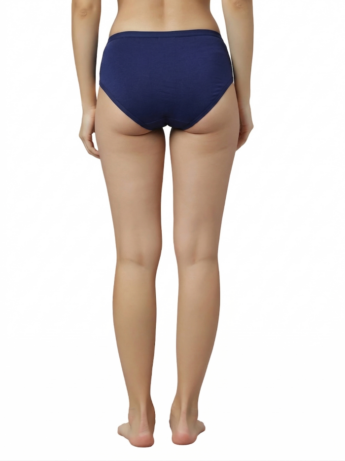 Mid Rise Hipster Panties – Pack of 3