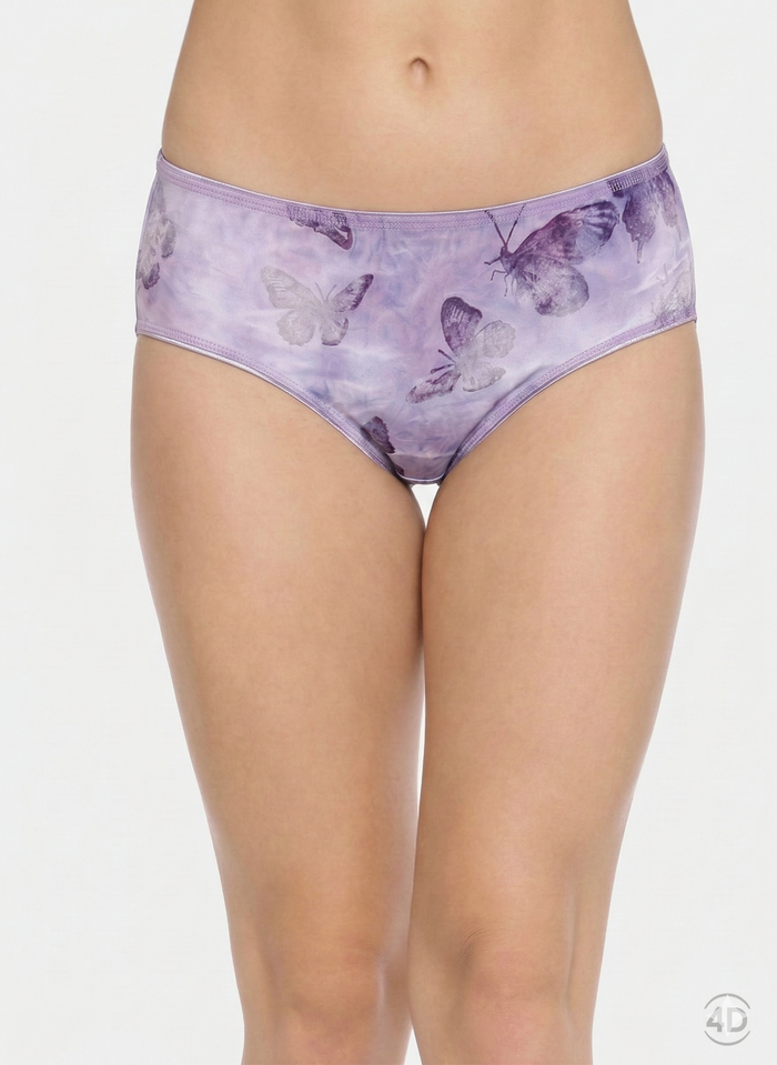 Mid Rise Hipster Panties – Pack of 3