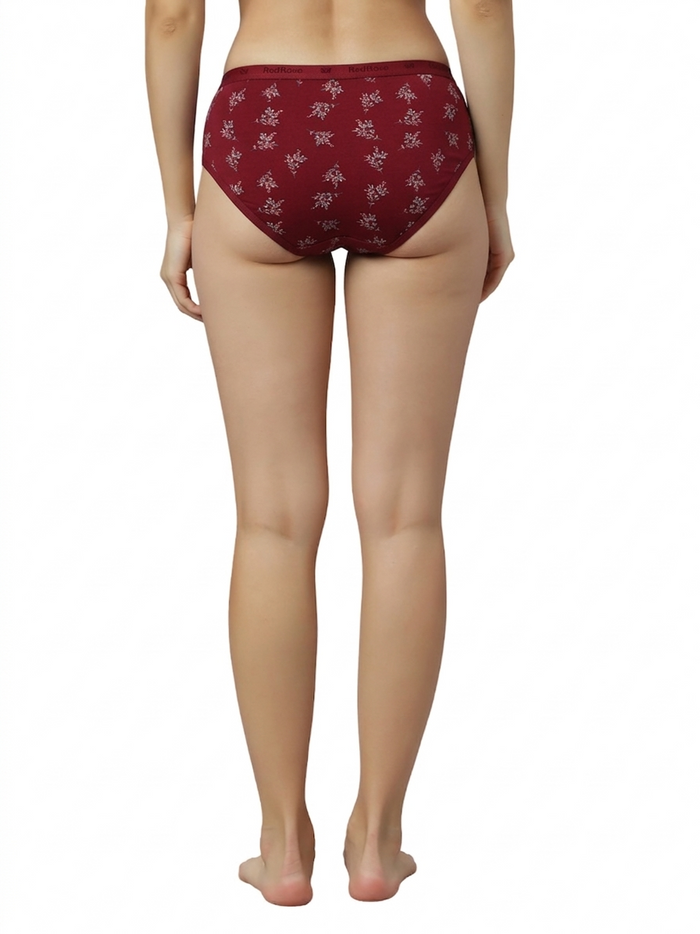 Mid Rise Hipster Panties – Pack of 3