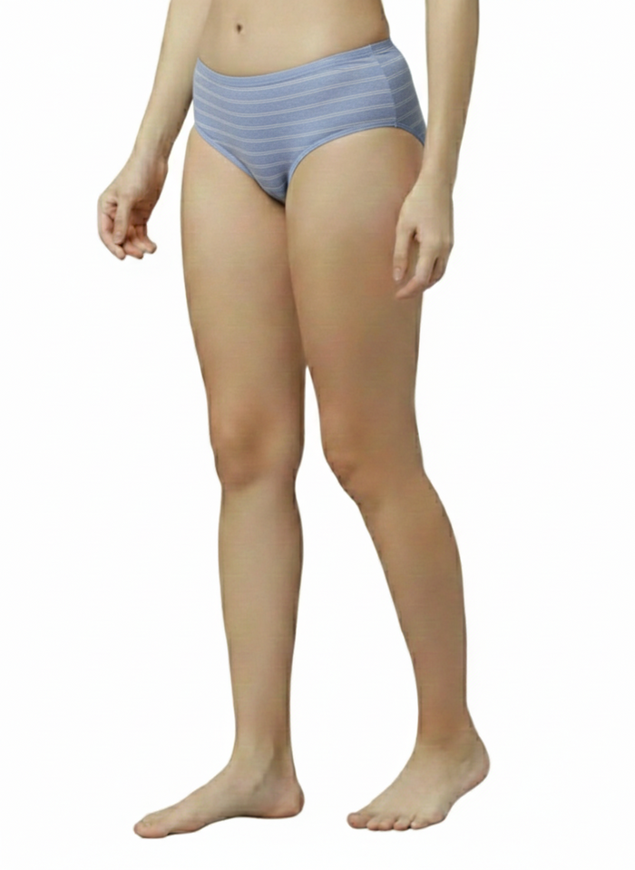 Mid Rise Hipster Panties – Pack of 3
