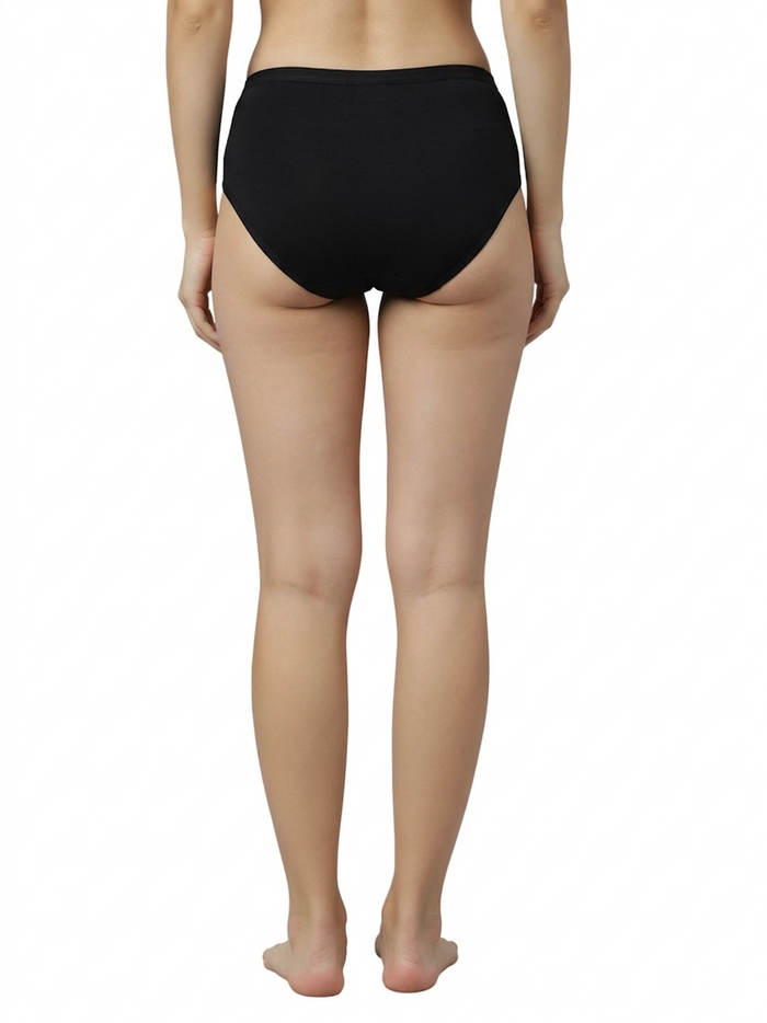 Mid Rise Hipster Panties – Pack of 3
