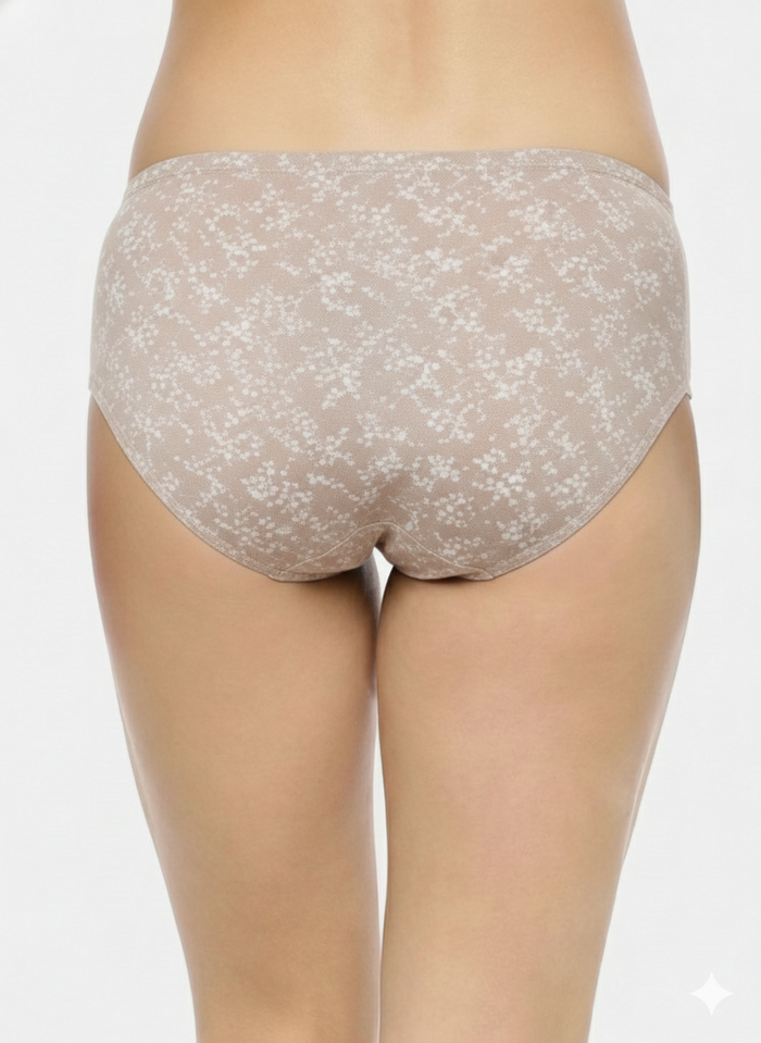 Mid Rise Hipster Panties – Pack of 3