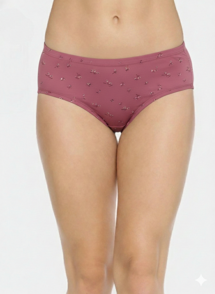 Mid Rise Hipster Panties – Pack of 3