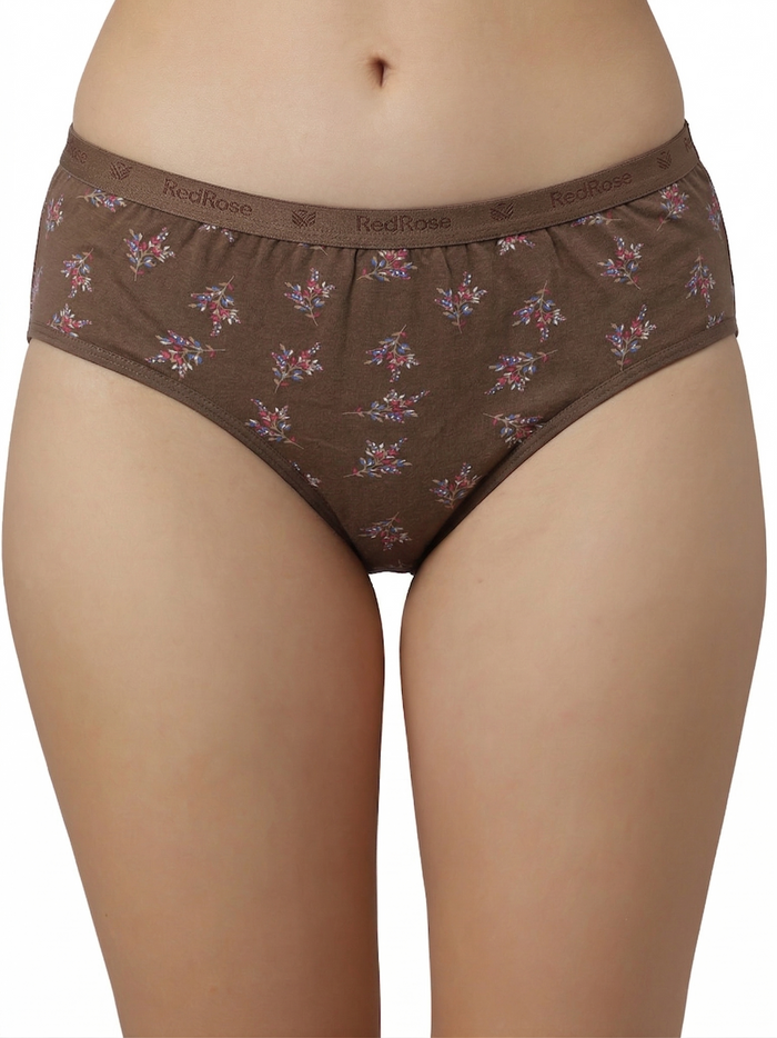 Mid Rise Hipster Panties – Pack of 3