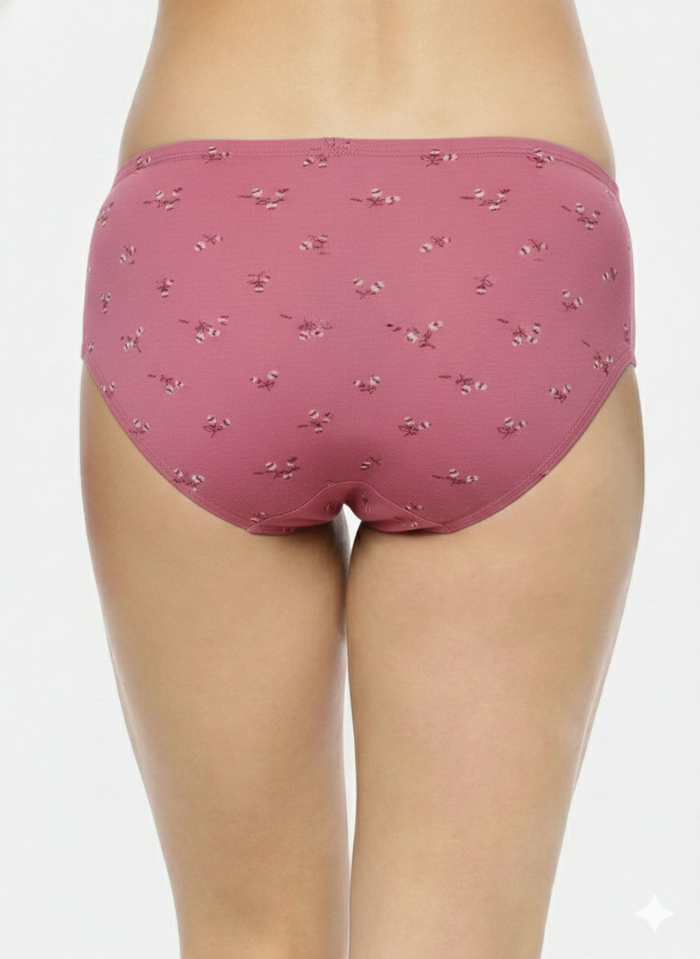 Mid Rise Hipster Panties – Pack of 3