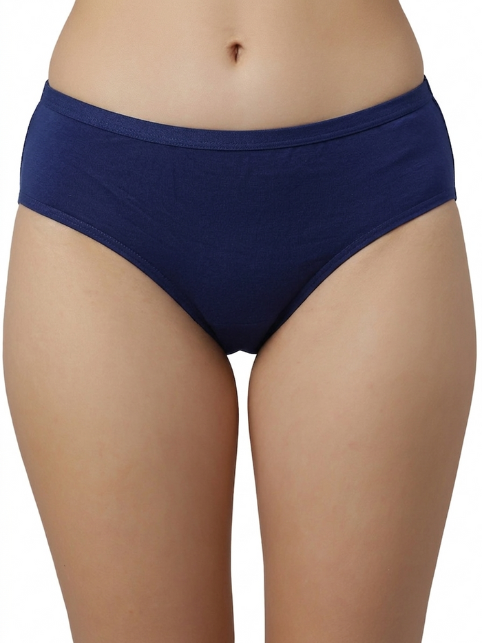 Mid Rise Hipster Panties – Pack of 3