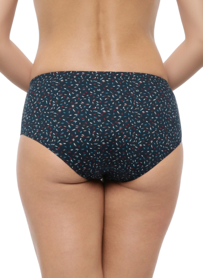 Midrise Cotton Hipster Panties– Pack of 3