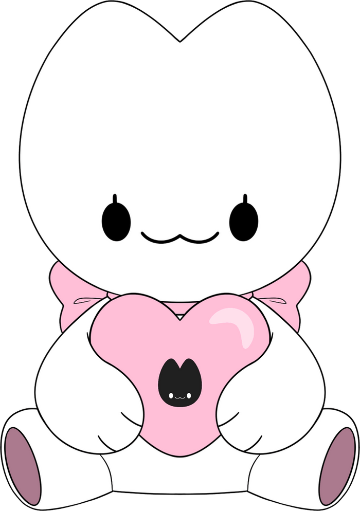 Mimi Plush (9in)