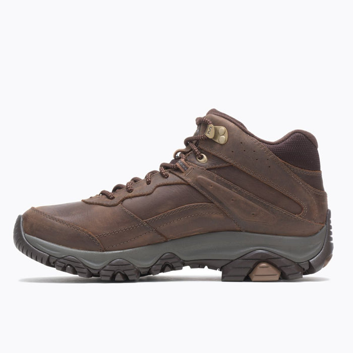 Moab Adventure 3 Mid WP Men's Casual Boot | Merrell NZ #colour_earth