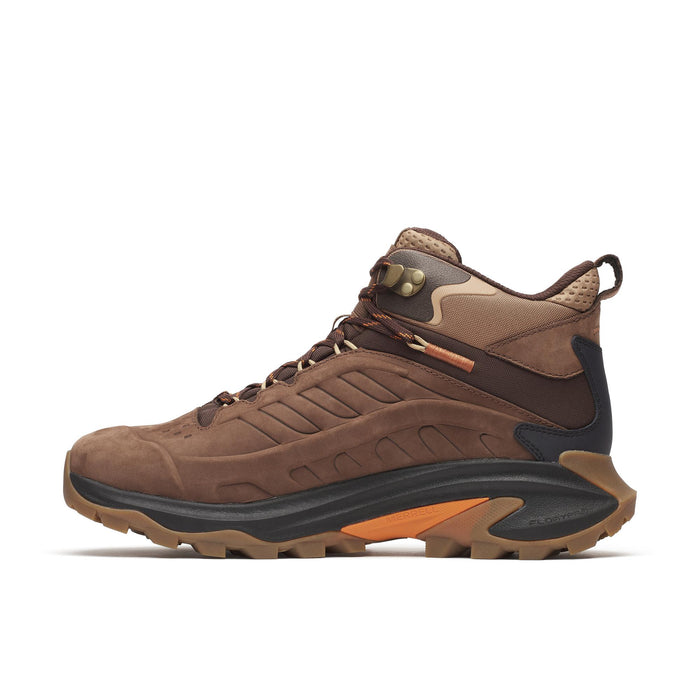 Moab Speed 2 Leather Mid Waterproof Men's