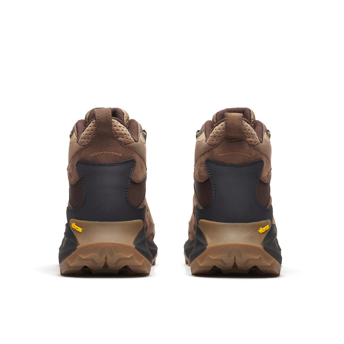 Moab Speed 2 Leather Mid Waterproof Men's
