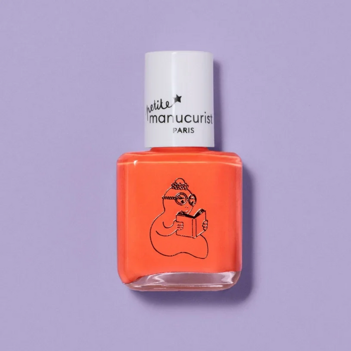 Nail Polish - Wash Off - Barbotine