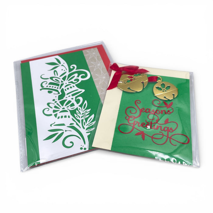 Netties Nifty Nooks - Christmas Cards