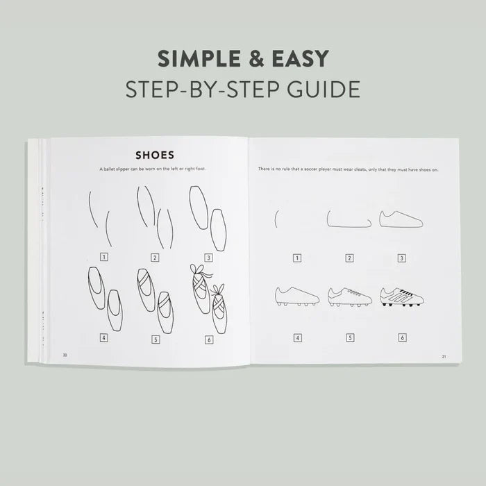 Paige Tate & Co All The Things: How to Draw Books for Kids