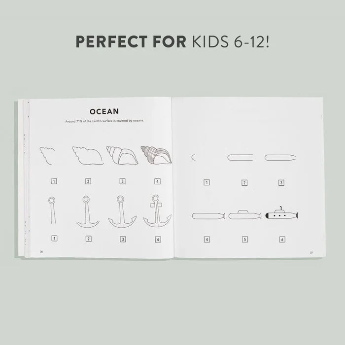 Paige Tate & Co All The Things: How to Draw Books for Kids