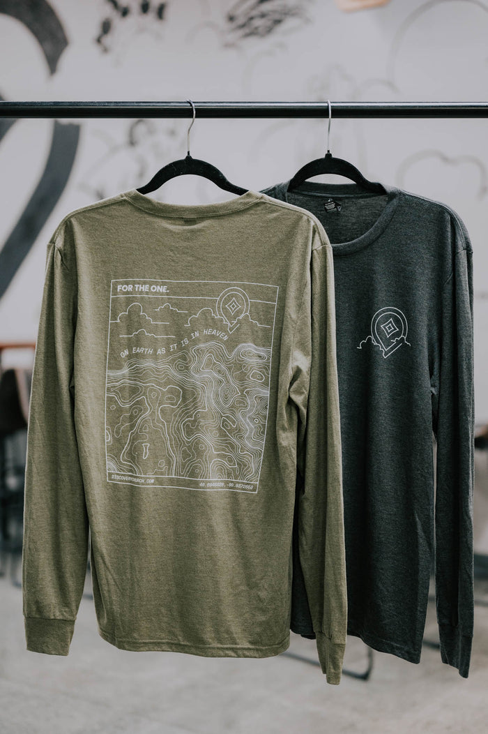 Perfect Tri® Long Sleeve Tee Shirt (Adult) | (2 colors available)