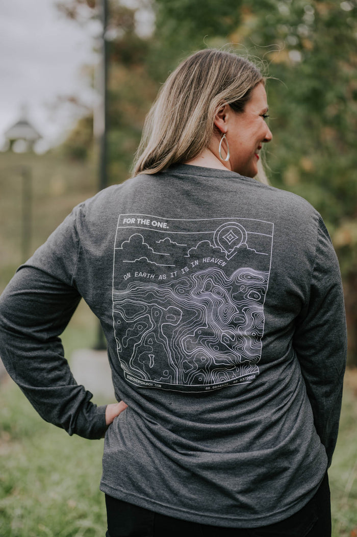 Perfect Tri® Long Sleeve Tee Shirt (Adult) | (2 colors available)