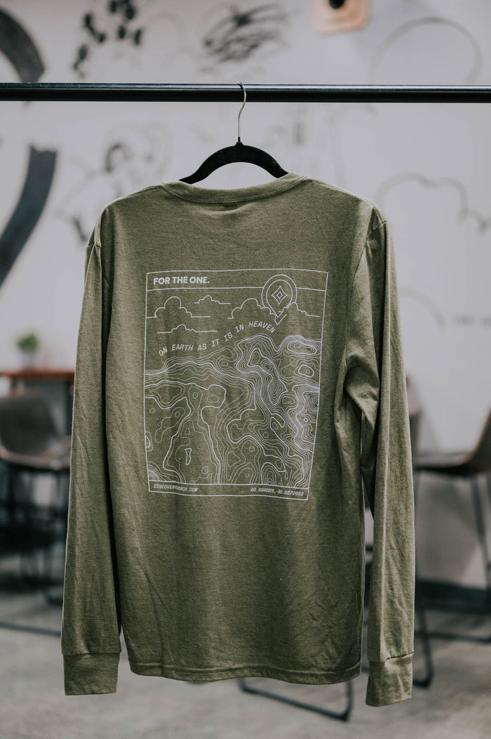 Perfect Tri® Long Sleeve Tee Shirt (Adult) | (2 colors available)