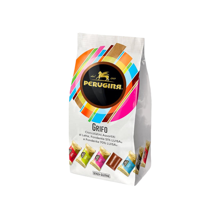 Perugina Mixed Milk Chocolates 180g