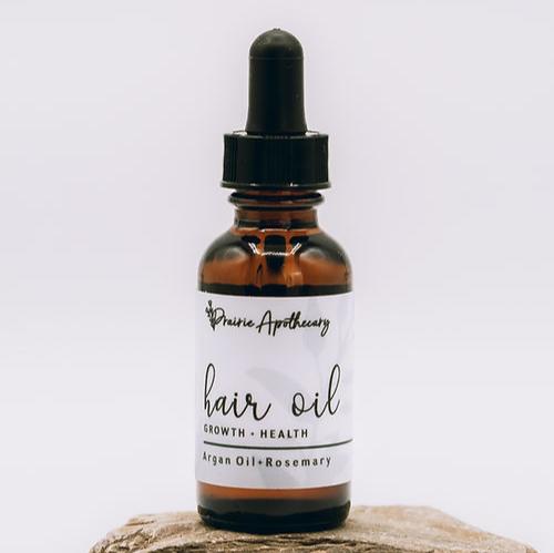 Prairie Apothecary - Hair Oil (30ml)