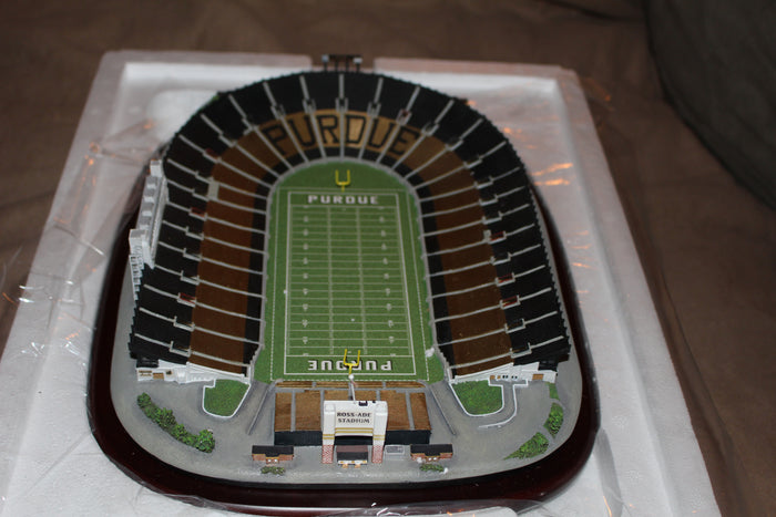 Purdue Danbury Mint Ross-Ade Football Stadium