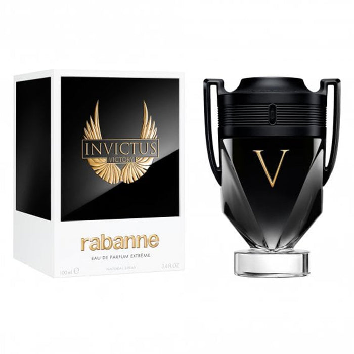 Rabanne Invictus Victory Eau De Parfum Extreme 100ml Spray