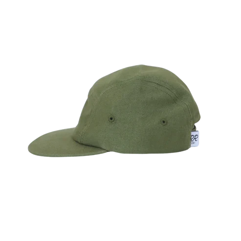 Rad River Co. – T-Rex Cotton Five-Panel Hat