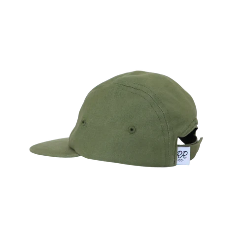 Rad River Co. – T-Rex Cotton Five-Panel Hat