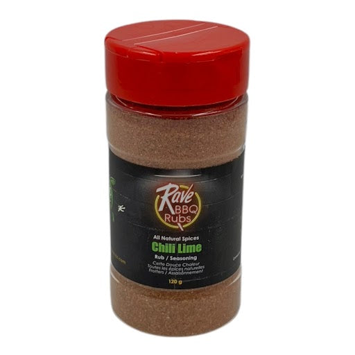 Rave BBQ Rubs - Spices, Seasonings, & Rubs