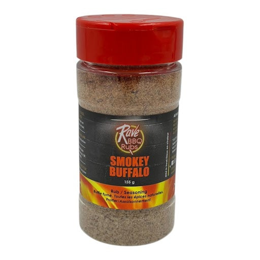 Smokey Buffalo (155g)