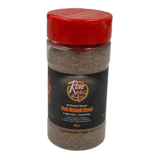 Rave BBQ Rubs - Spices, Seasonings, & Rubs