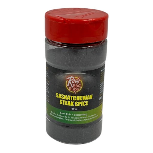 Saskatchewan Steak Spice (160g)
