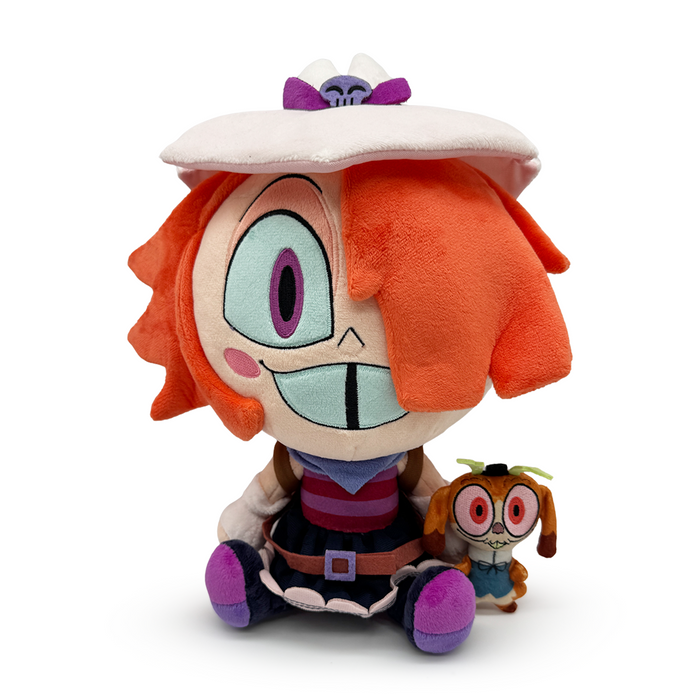 Rawhide Plush (9in)