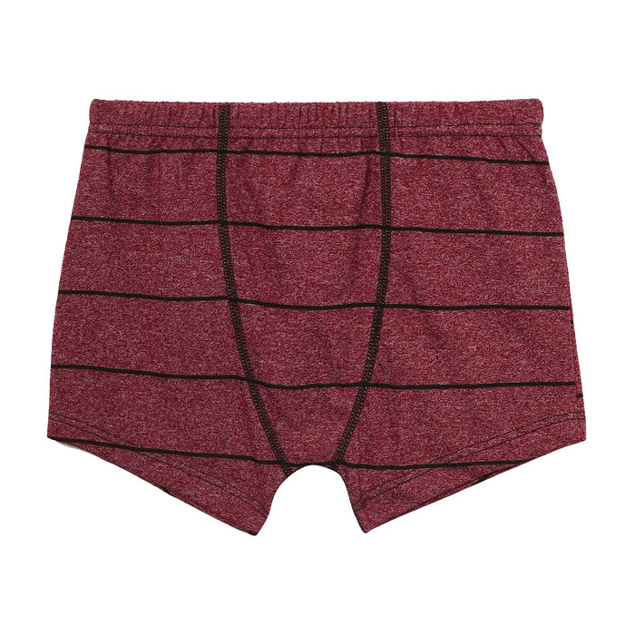 Redrose Boys Innerwear Cotton Briefs - Pack of 6 | Soft & Stretchy Comfort Fit | JR-516