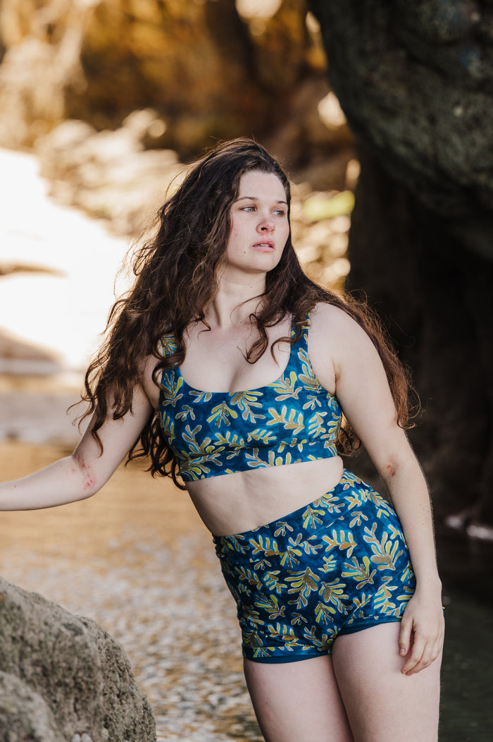 Rewild x Kelpi Classic Bikini Top