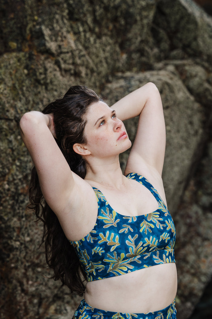 Rewild x Kelpi Classic Bikini Top