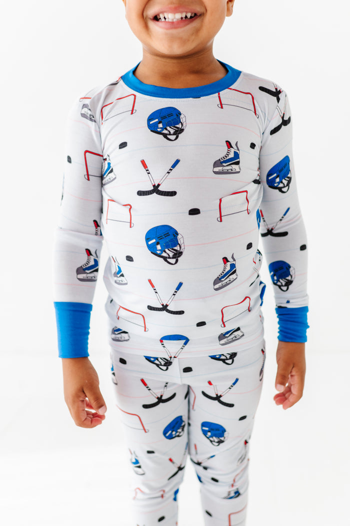 Rink Rat Kids Pajamas