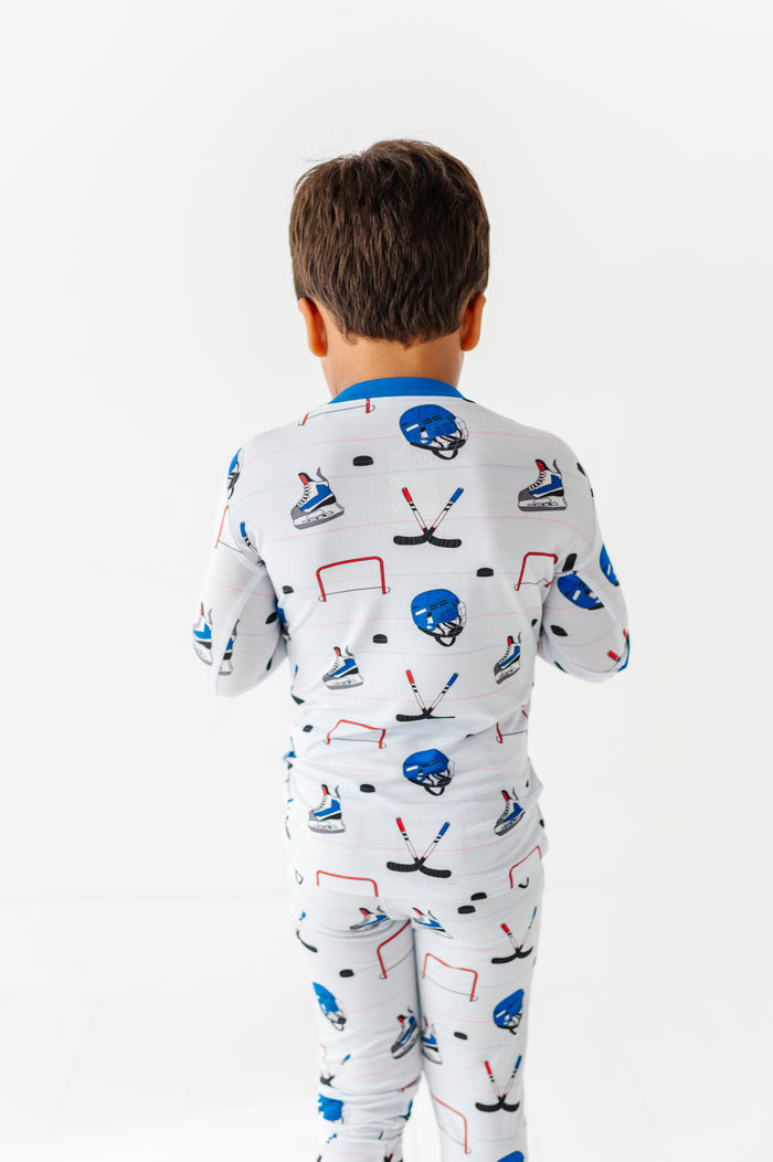 Rink Rat Kids Pajamas