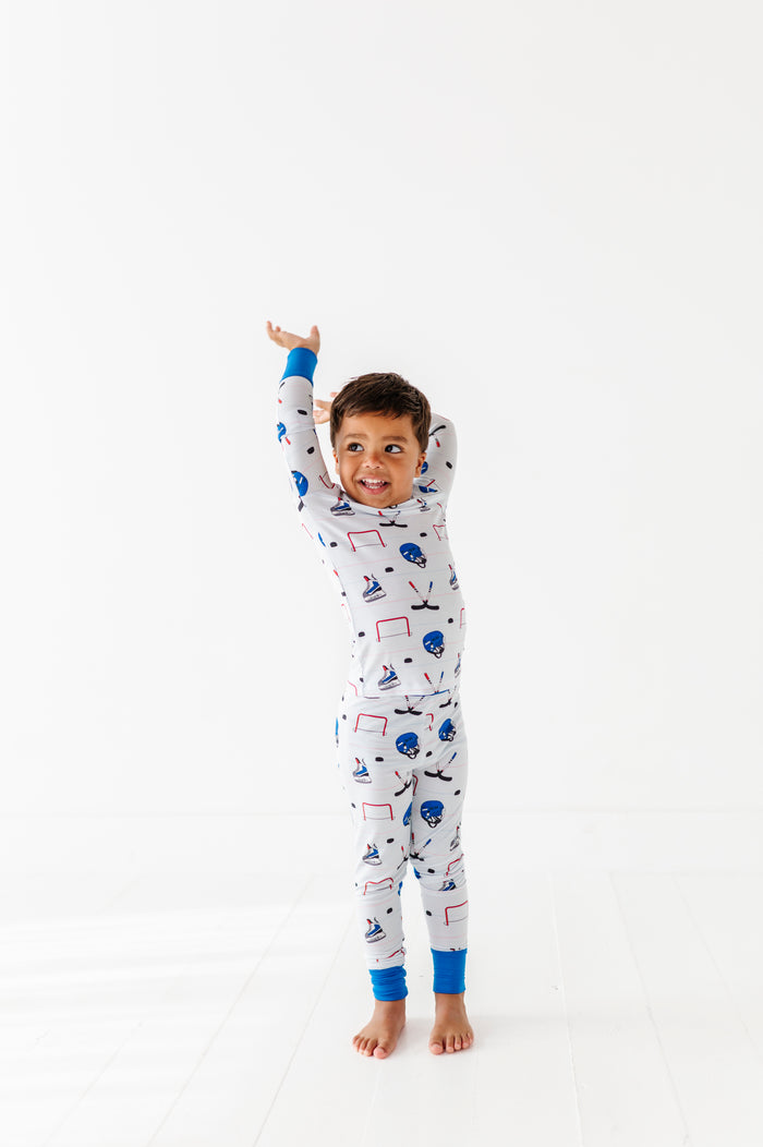 Rink Rat Kids Pajamas