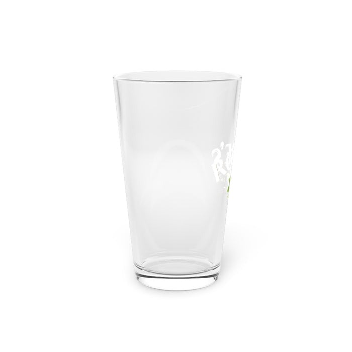 Rose's Cordial Pint Glass, 16oz