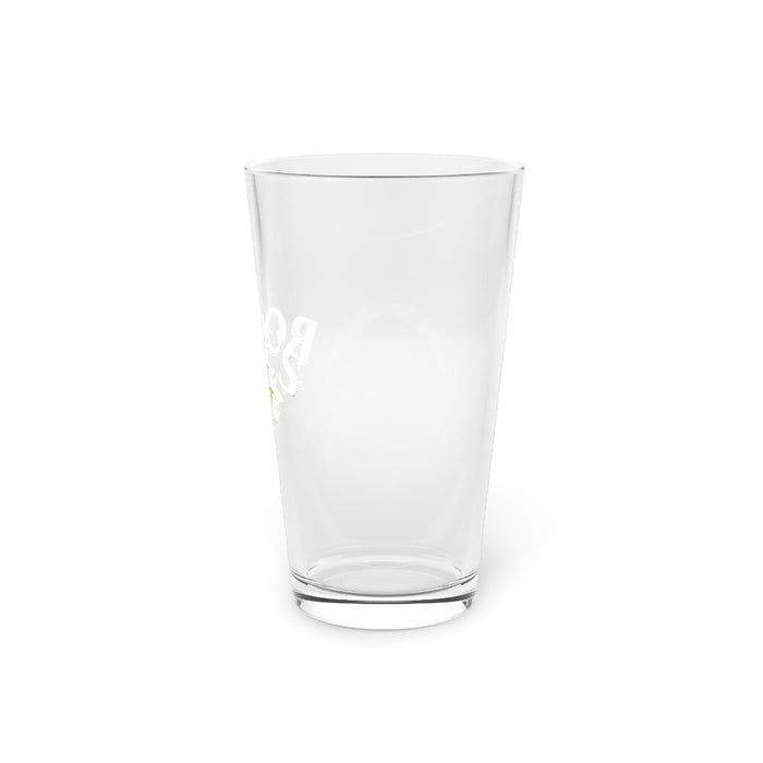 Rose's Cordial Pint Glass, 16oz